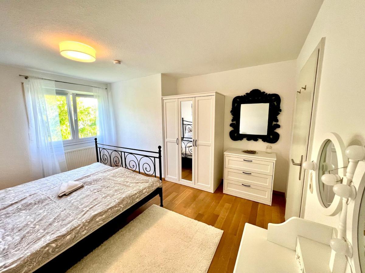 Panorama Domizil Ravensburg Mit Alpenblick Balkon Apartment Екстериор снимка