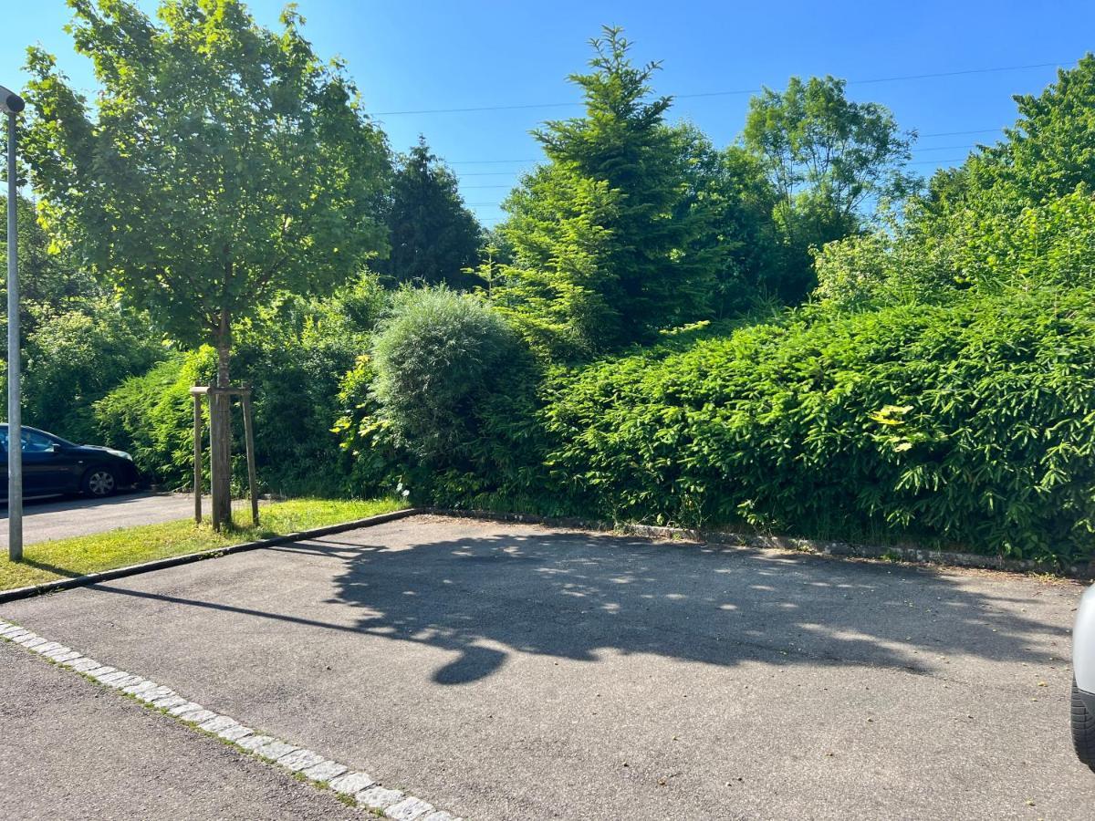 Panorama Domizil Ravensburg Mit Alpenblick Balkon Apartment Екстериор снимка