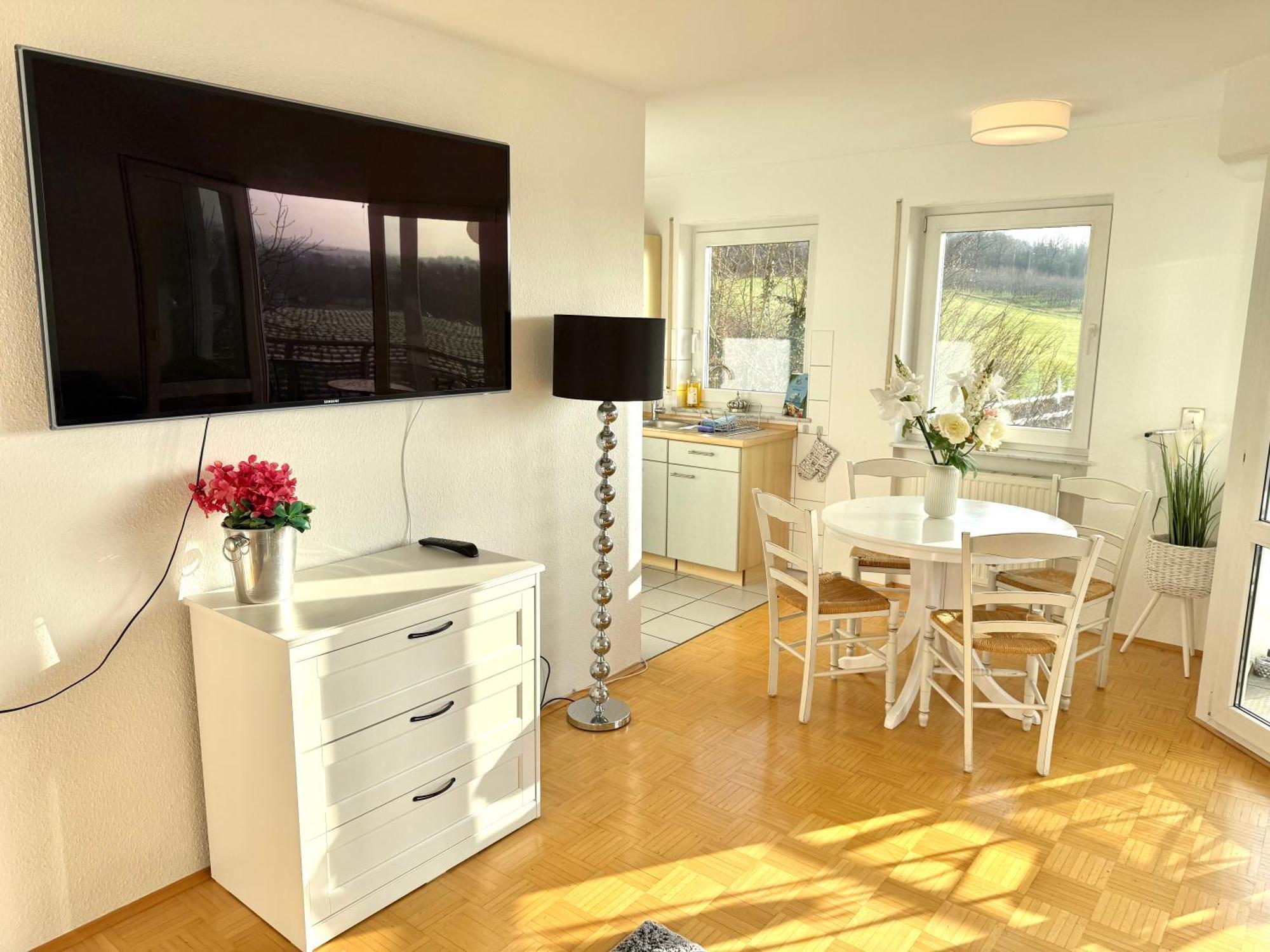 Panorama Domizil Ravensburg Mit Alpenblick Balkon Apartment Екстериор снимка