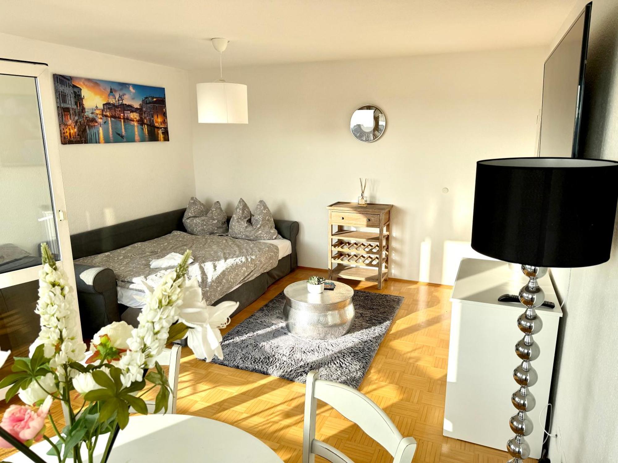 Panorama Domizil Ravensburg Mit Alpenblick Balkon Apartment Екстериор снимка
