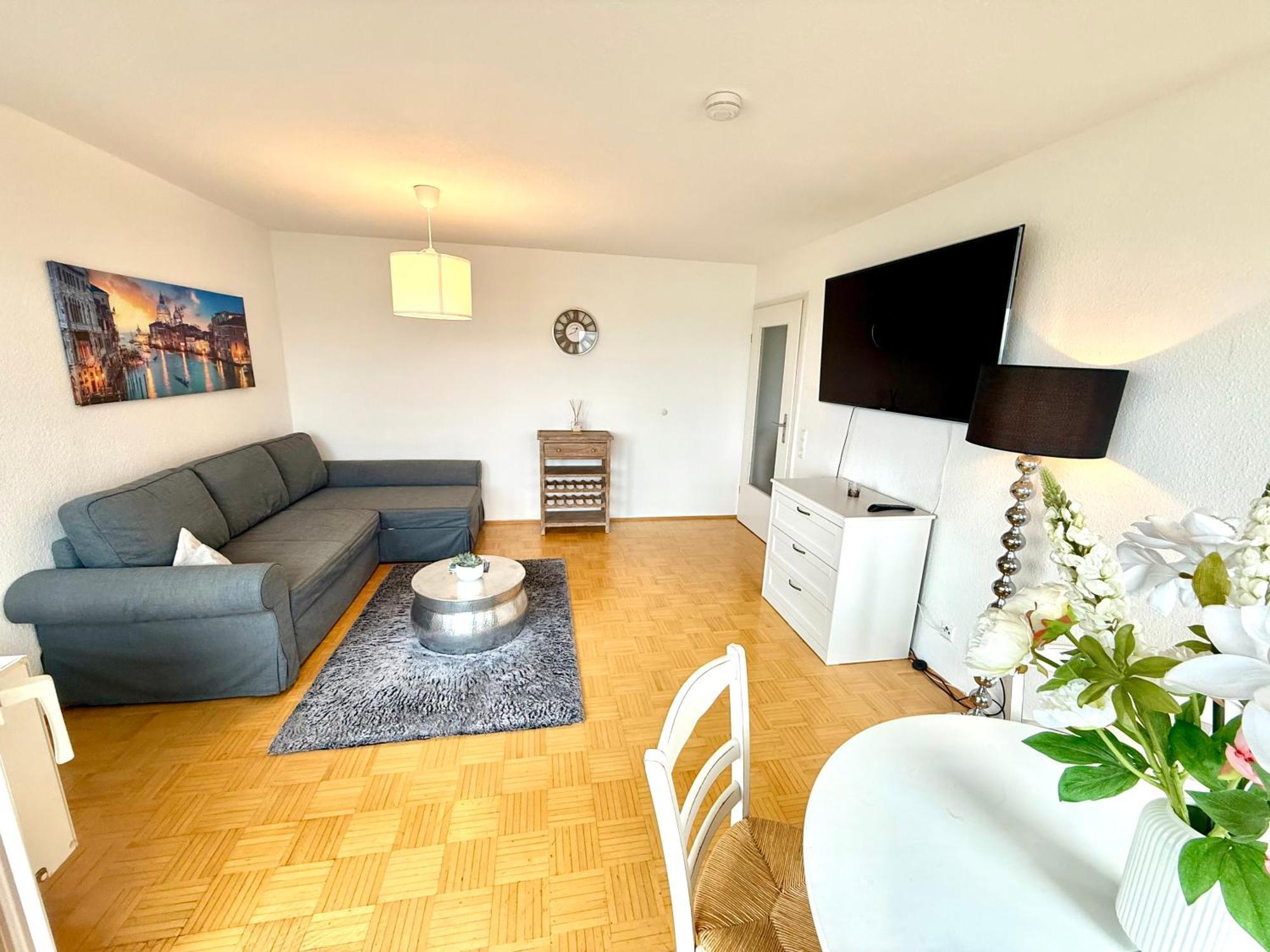 Panorama Domizil Ravensburg Mit Alpenblick Balkon Apartment Екстериор снимка